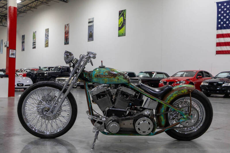 2019 Kraft/Tech, INC Ultima Bobber