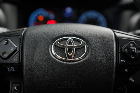 2019 Toyota Tacoma