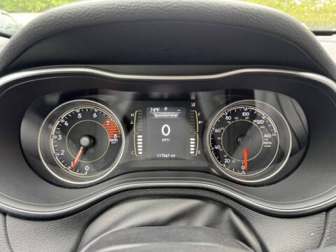 2020 Jeep Cherokee Altitude