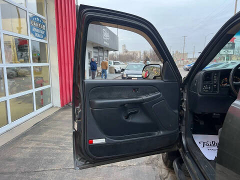 2002 Chevrolet Silverado 2500HD