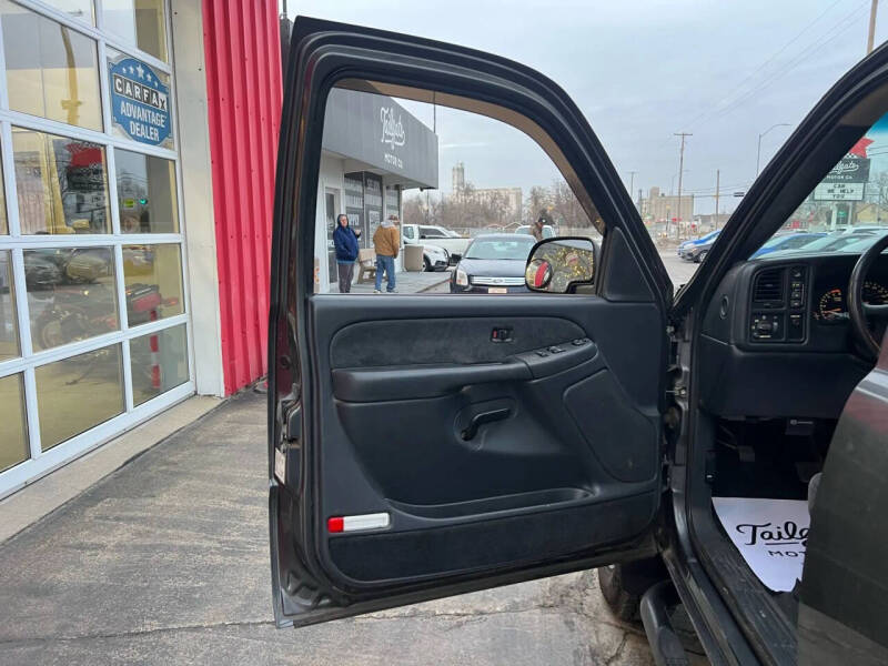 2002 Chevrolet Silverado 2500HD