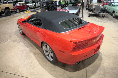 2011 Chevrolet Camaro SS