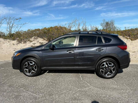 2019 Subaru Crosstrek 2.0i Limited