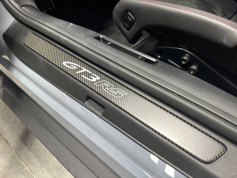 2023 Porsche 911 GT3 RS