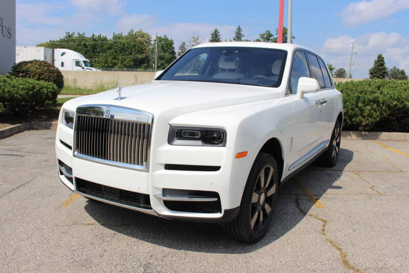 2023 Rolls-Royce Cullinan