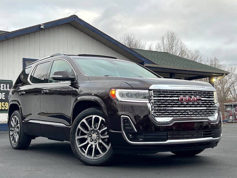 2021 GMC Acadia Denali
