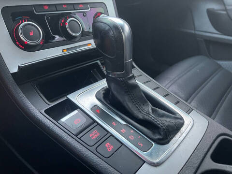 2012 Volkswagen CC Sport PZEV