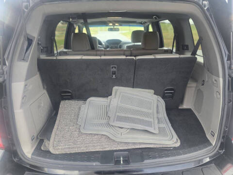 2013 Honda Pilot EX-L