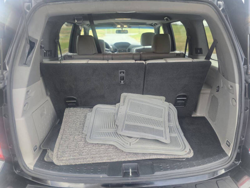 2013 Honda Pilot EX-L