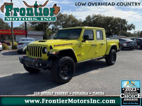 2023 Jeep Gladiator Mojave