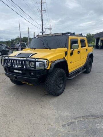 2005 HUMMER H2 SUT for sale at Postorino Auto Sales in Dayton NJ