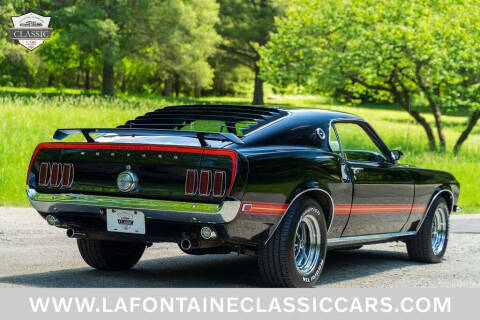 1969 Ford Mustang