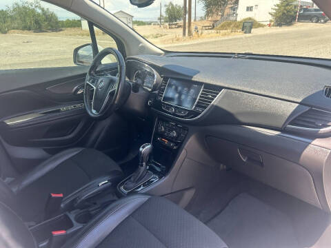 2019 Buick Encore Preferred
