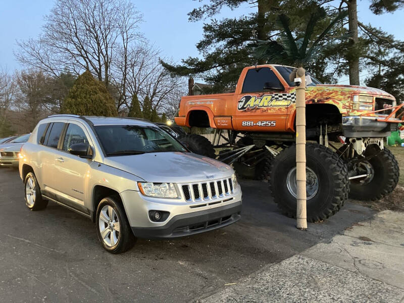 2011 Jeep Compass Sport