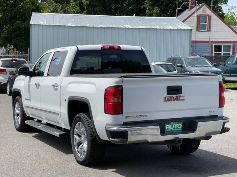 2014 GMC Sierra 1500