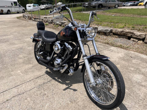 2001 Harley-Davidson Wide Glide