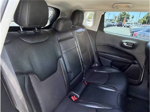 2019 Jeep Compass Altitude