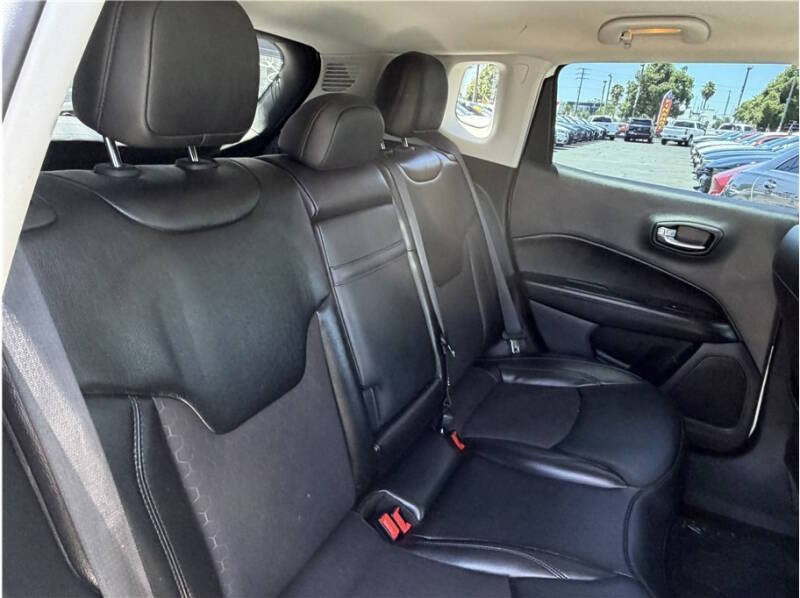 2019 Jeep Compass Altitude