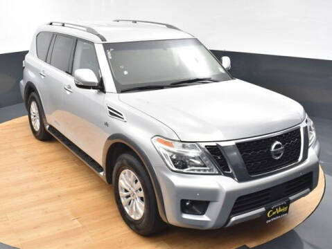 2017 Nissan Armada