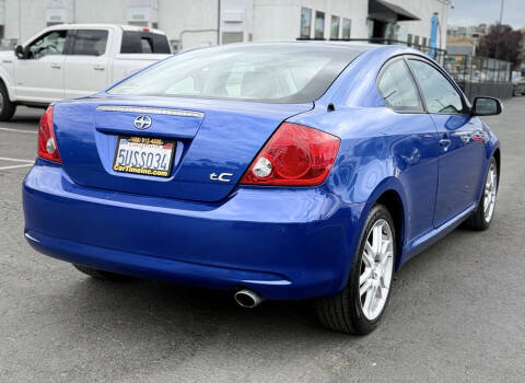 2006 Scion tC
