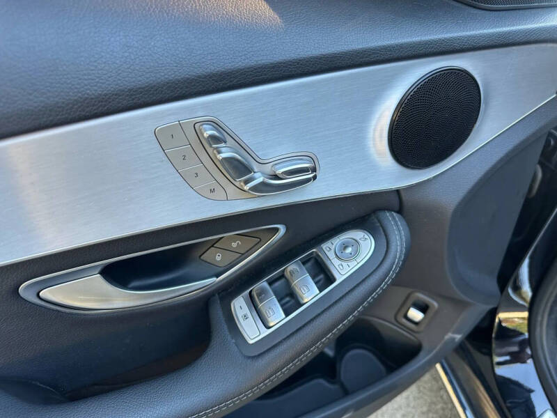 2017 Mercedes-Benz C-Class