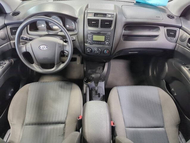 2010 Kia Sportage LX