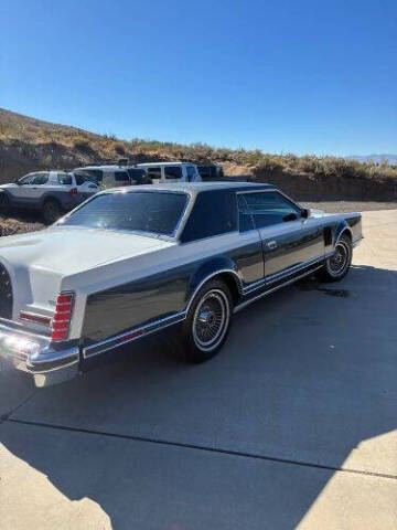 1979 Lincoln Mark V