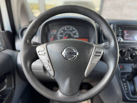 2019 Nissan NV200 S