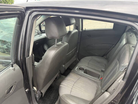 2015 Chevrolet Spark LS CVT