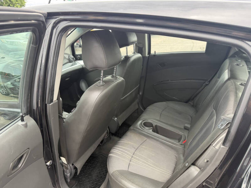 2015 Chevrolet Spark LS CVT