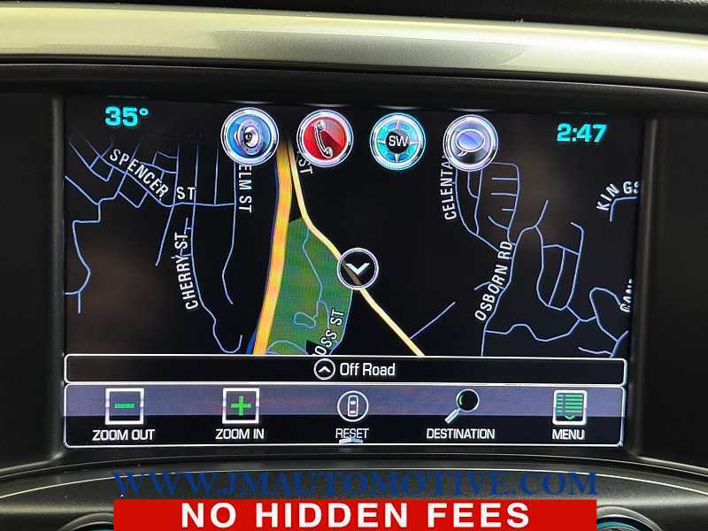 2016 Chevrolet Silverado 1500 LTZ