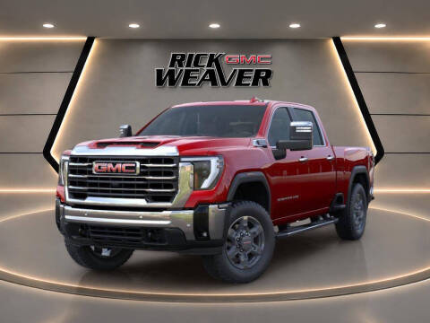 2026 GMC Sierra 2500HD