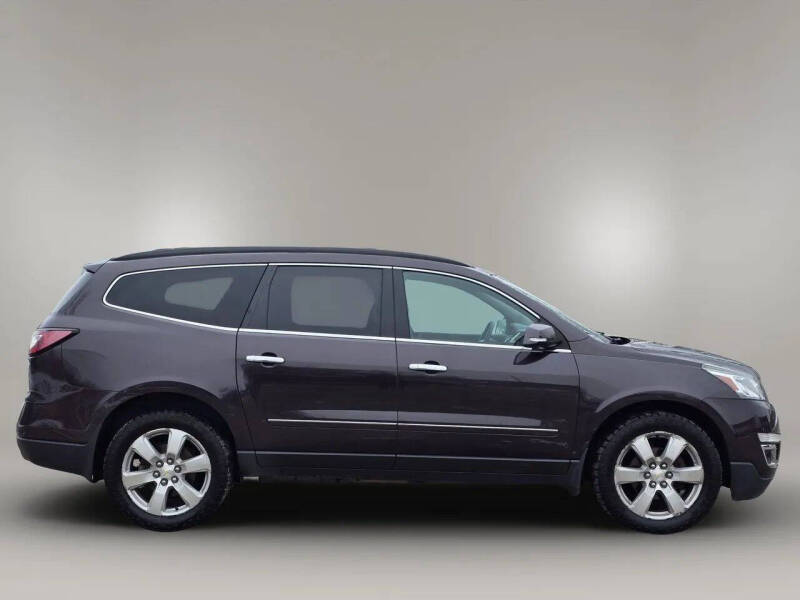 2016 Chevrolet Traverse LTZ