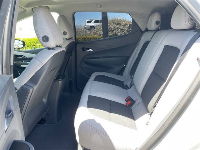 2019 Chevrolet Bolt EV LT