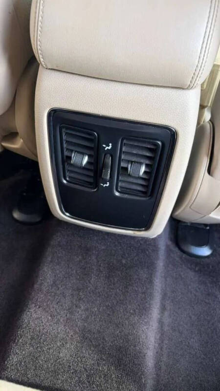 2016 Jeep Grand Cherokee