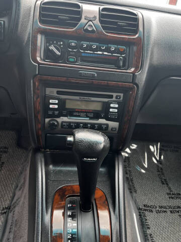 1998 Subaru Legacy Outback