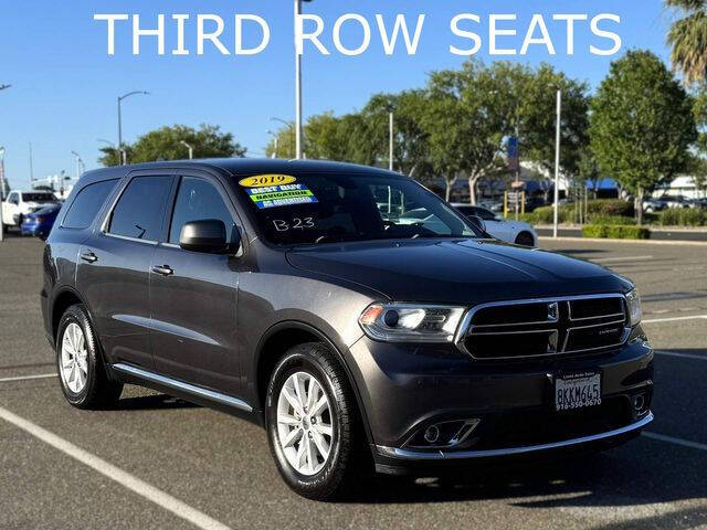 2019 Dodge Durango SXT