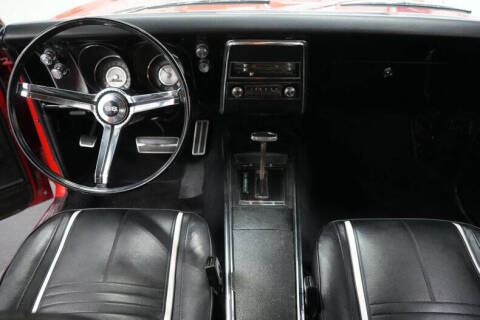 1967 Chevrolet Camaro