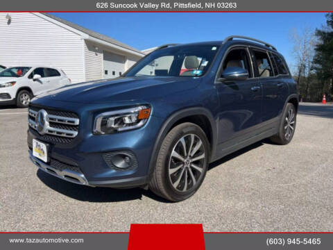 2021 Mercedes-Benz GLB GLB 250 4MATIC