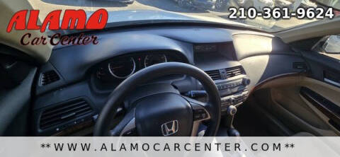 2012 Honda Accord EX