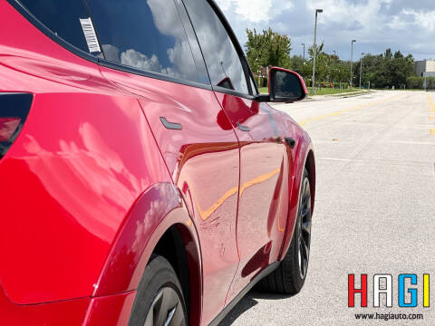 2023 Tesla Model Y Long Range