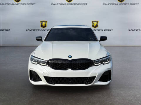 2021 BMW 3 Series M340i