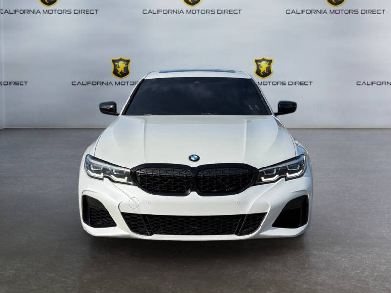 2021 BMW 3 Series M340i