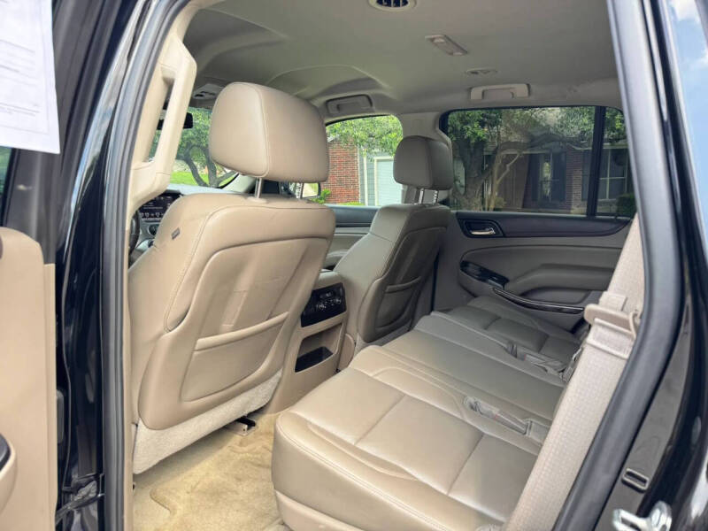 2016 GMC Yukon SLT