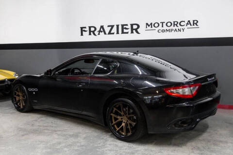 2013 Maserati GranTurismo