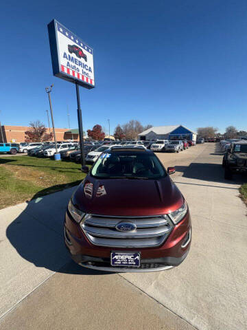 2015 Ford Edge SEL