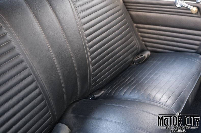 1969 Chevrolet Camaro