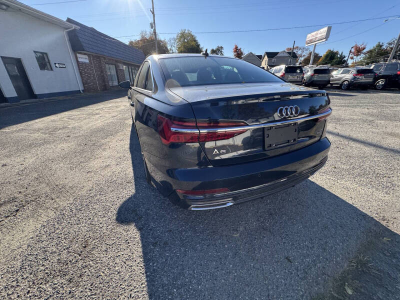 2020 Audi A6 quattro Premium Plus 55 TFSI