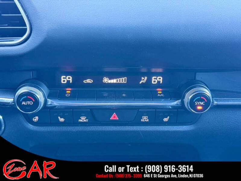 2021 Mazda CX-30 Turbo Premium