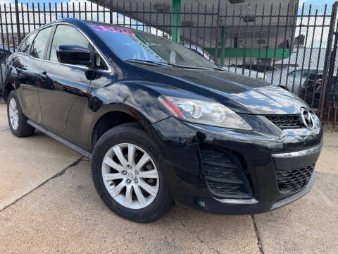 2011 Mazda CX-7 i SV
